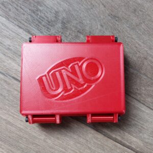 UNO Opbergdoosje (PLA)