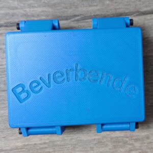 Beverbende Opbergdoosje (PLA)