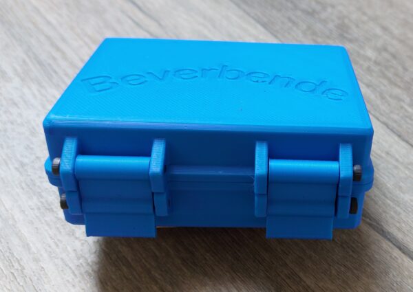 Beverbende Opbergdoosje (PLA) - Afbeelding 6
