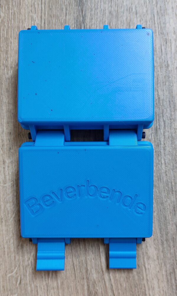 Beverbende Opbergdoosje (PLA) - Afbeelding 3