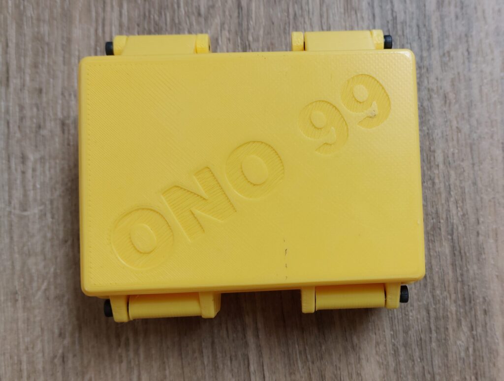 ONO99 Opbergdoosje (PLA)