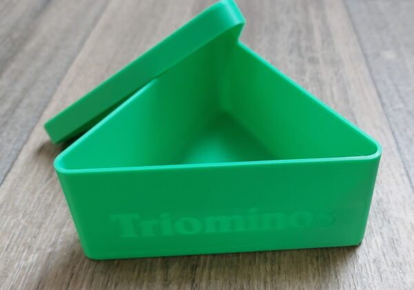 Triominos Opbergdoosje Driehoek (PLA) - Afbeelding 4