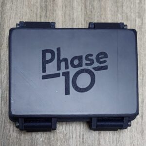 Phase 10 Opbergdoosje (PLA)