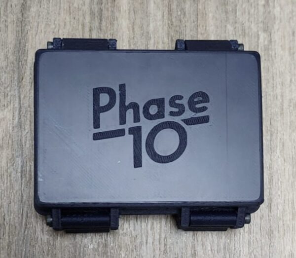 Phase 10 Opbergdoosje (PLA)