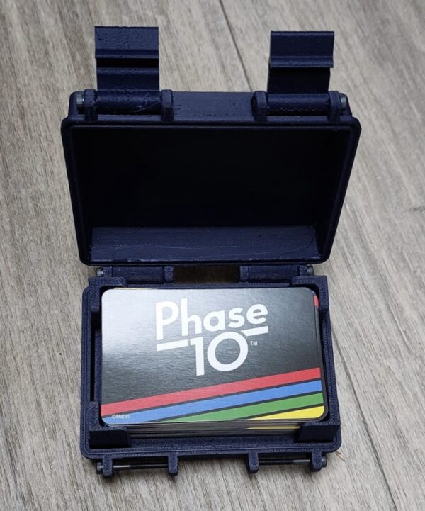 Phase 10 Opbergdoosje (PLA) - Afbeelding 2