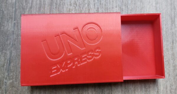 UNO Express Schuifdoosje (PLA) - Afbeelding 3