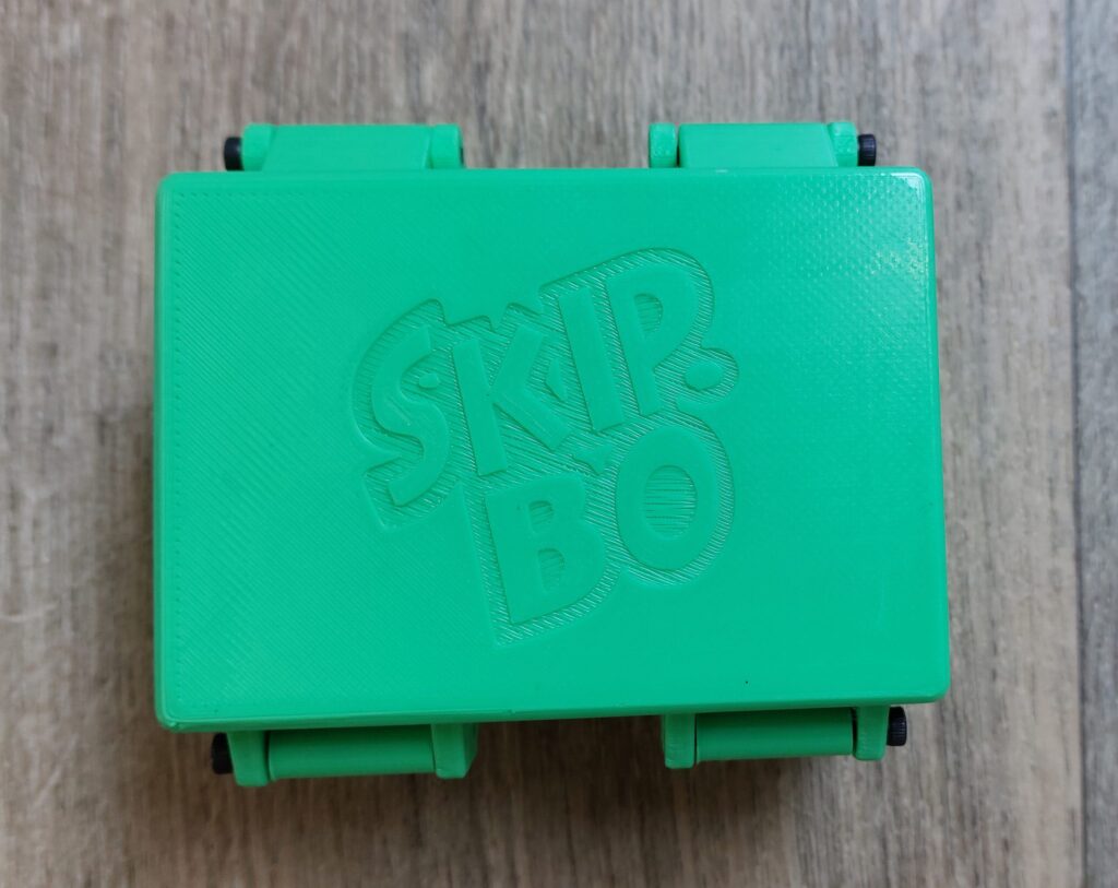 Skip-Bo Opbergdoosje (PLA)
