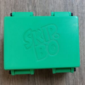 Skip-Bo Opbergdoosje (PLA)