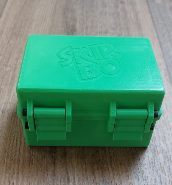 Skip-Bo Opbergdoosje (PLA) - Afbeelding 2