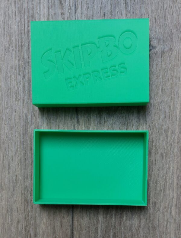 Skip-Bo Express Schuifdoosje (PLA) - Afbeelding 2