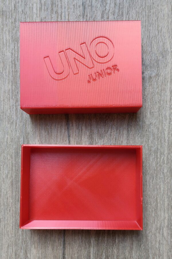 UNO Junior Schuifdoosje (PLA) - Afbeelding 4