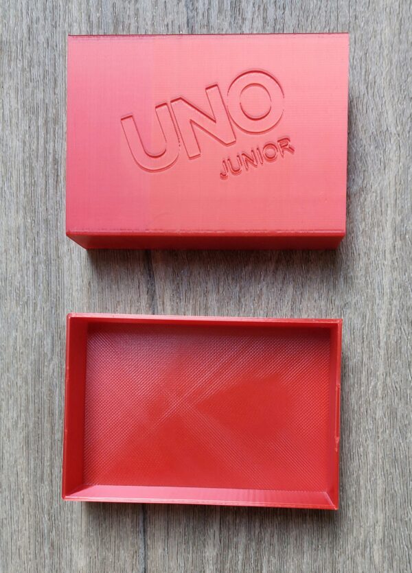 UNO Junior Schuifdoosje (PLA) - Afbeelding 2