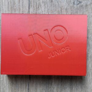 UNO Junior Schuifdoosje (PLA)