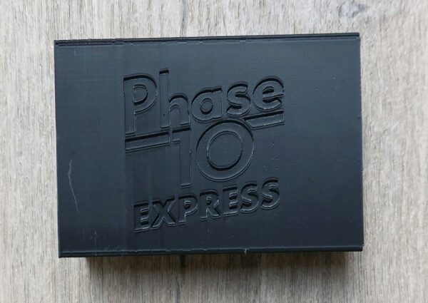 Phase 10 Express schuifdoosje (PLA)