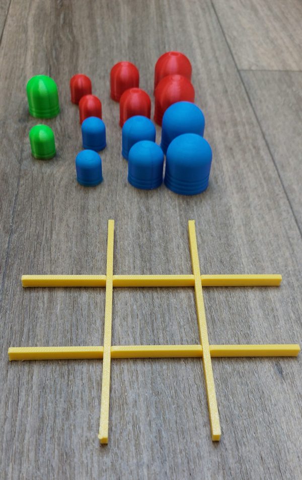 Tic-Tac-Toe
