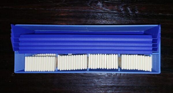 Rummikub junior Opbergdoosje (PLA) - Afbeelding 4