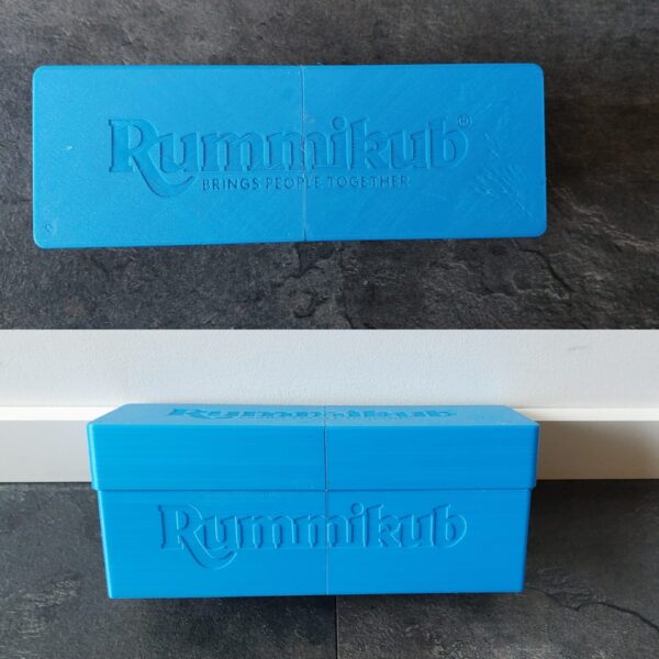 Rummikub junior Opbergdoosje (PLA) - Afbeelding 3