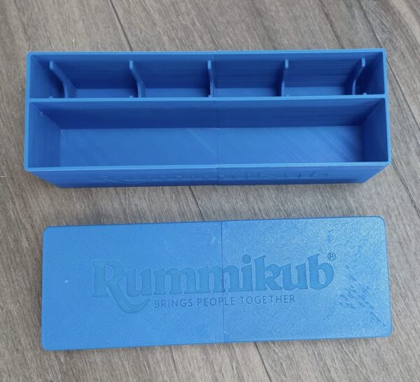 Rummikub junior Opbergdoosje (PLA)
