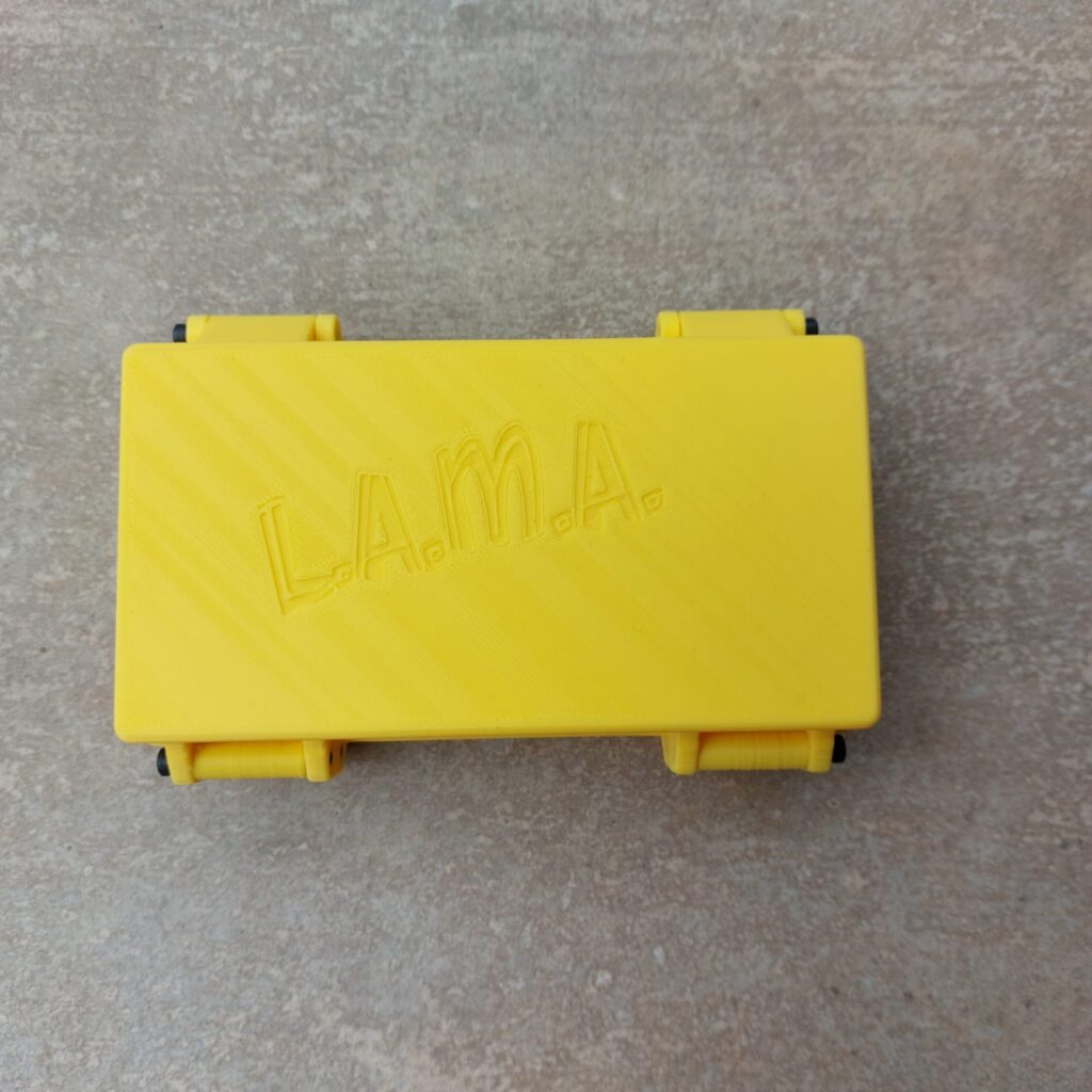 l.a.m.a.