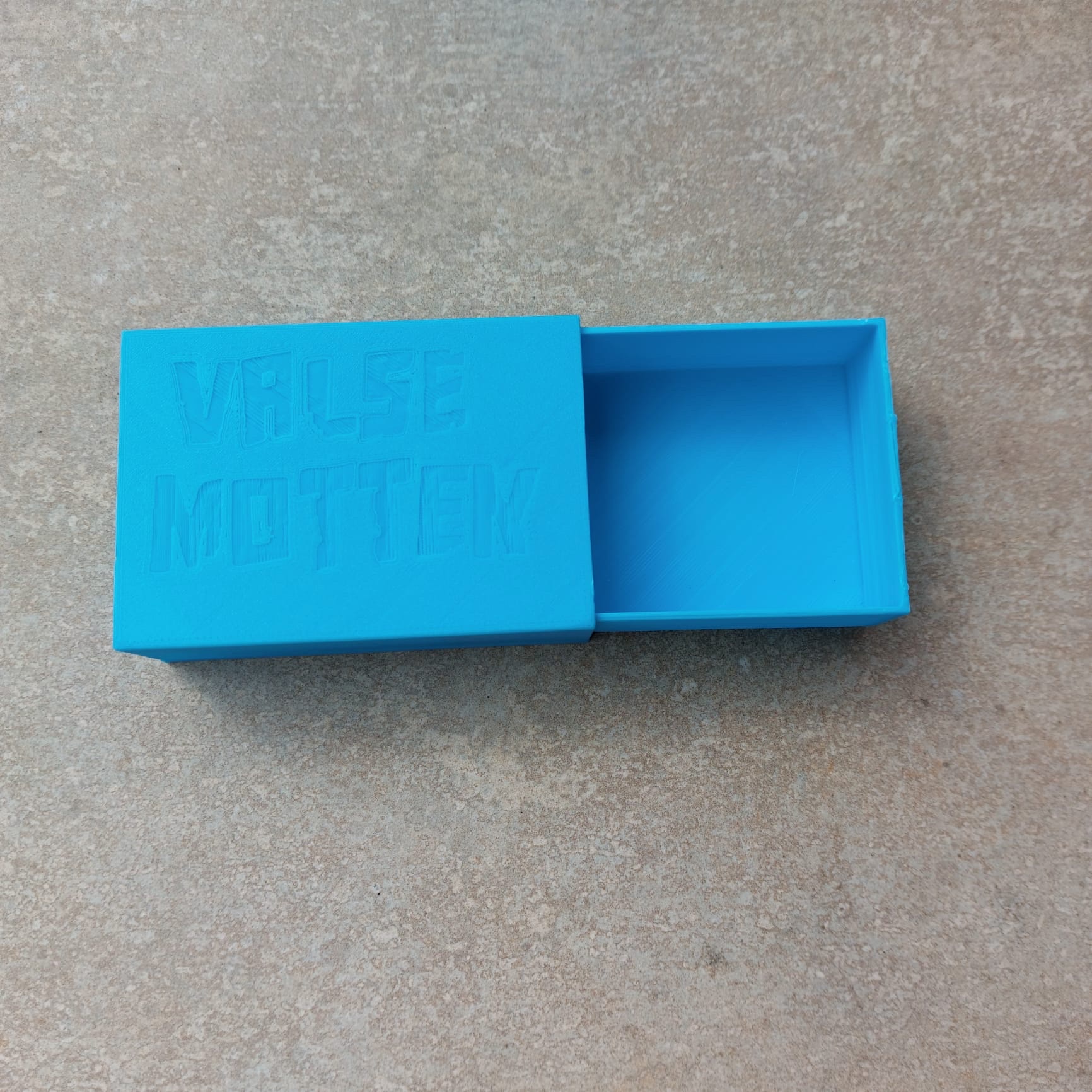 Valse Motten Schuifdoosje (PLA) - Afbeelding 2