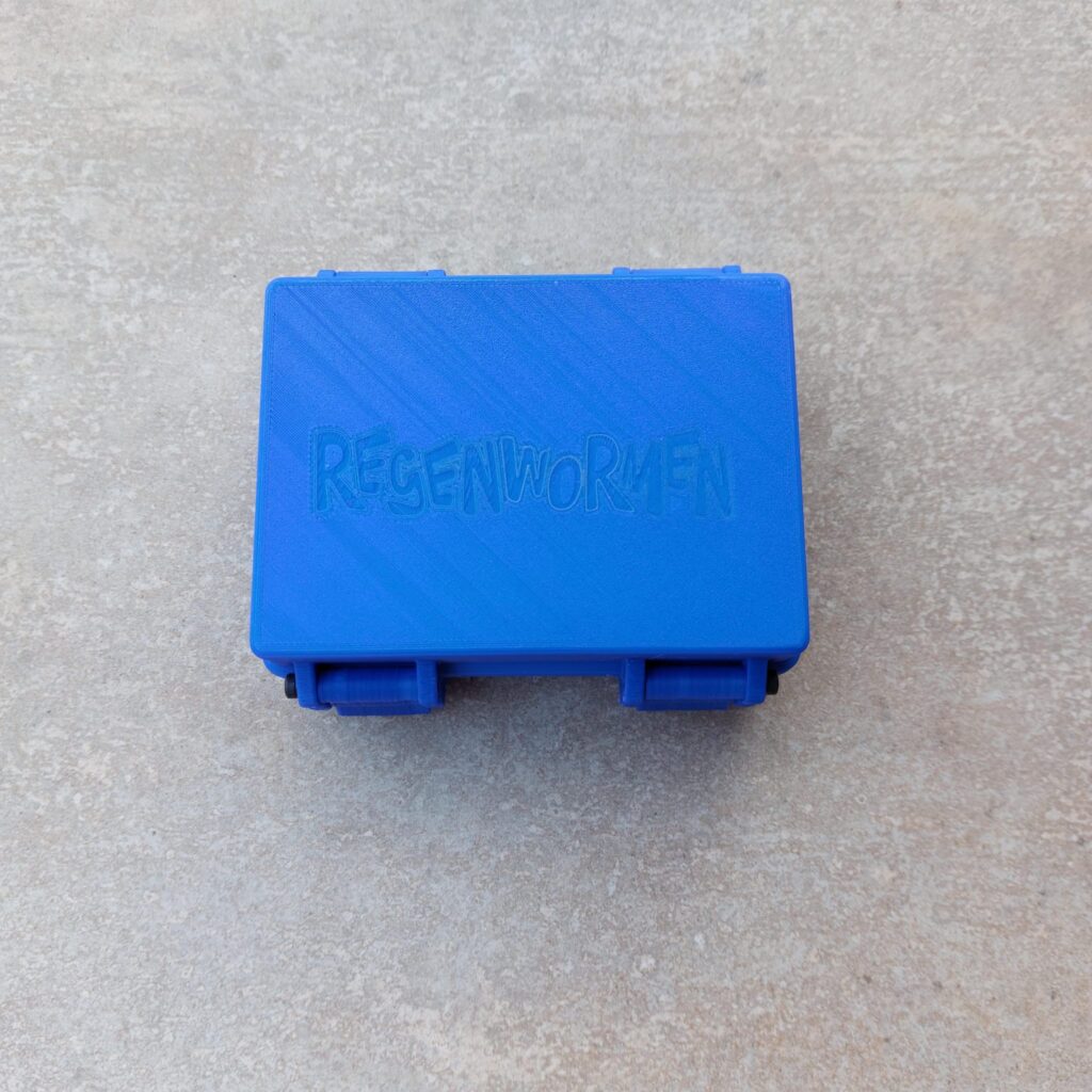 regenwormen