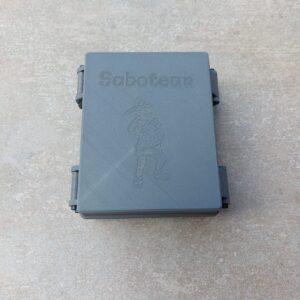 Saboteur - dicht