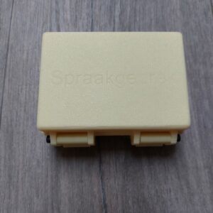 Spraakgebrek Opbergdoosje (PLA)