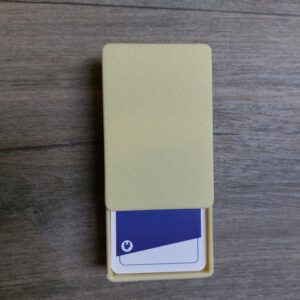 Spraakgebrek Schuifdoosje (PLA)