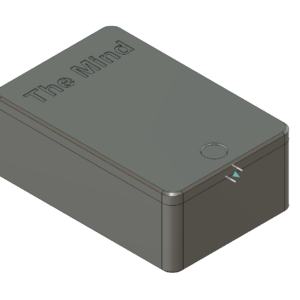 The Mind Schuifdoosje (PLA)