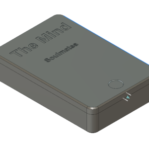 The Mind: Soulmates Schuifdoosje (PLA)