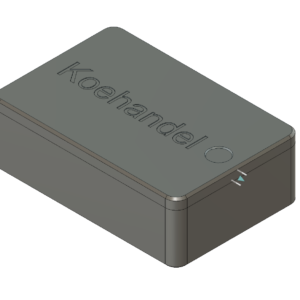 Koehandel Schuifdoosje (PLA)