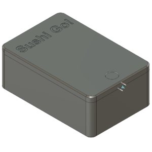 Sushi Go! Schuifdoosje (PLA)